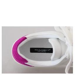 White Classic Sneakers Women Leather Shoes