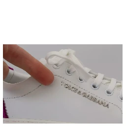 White Classic Sneakers Women Leather Shoes