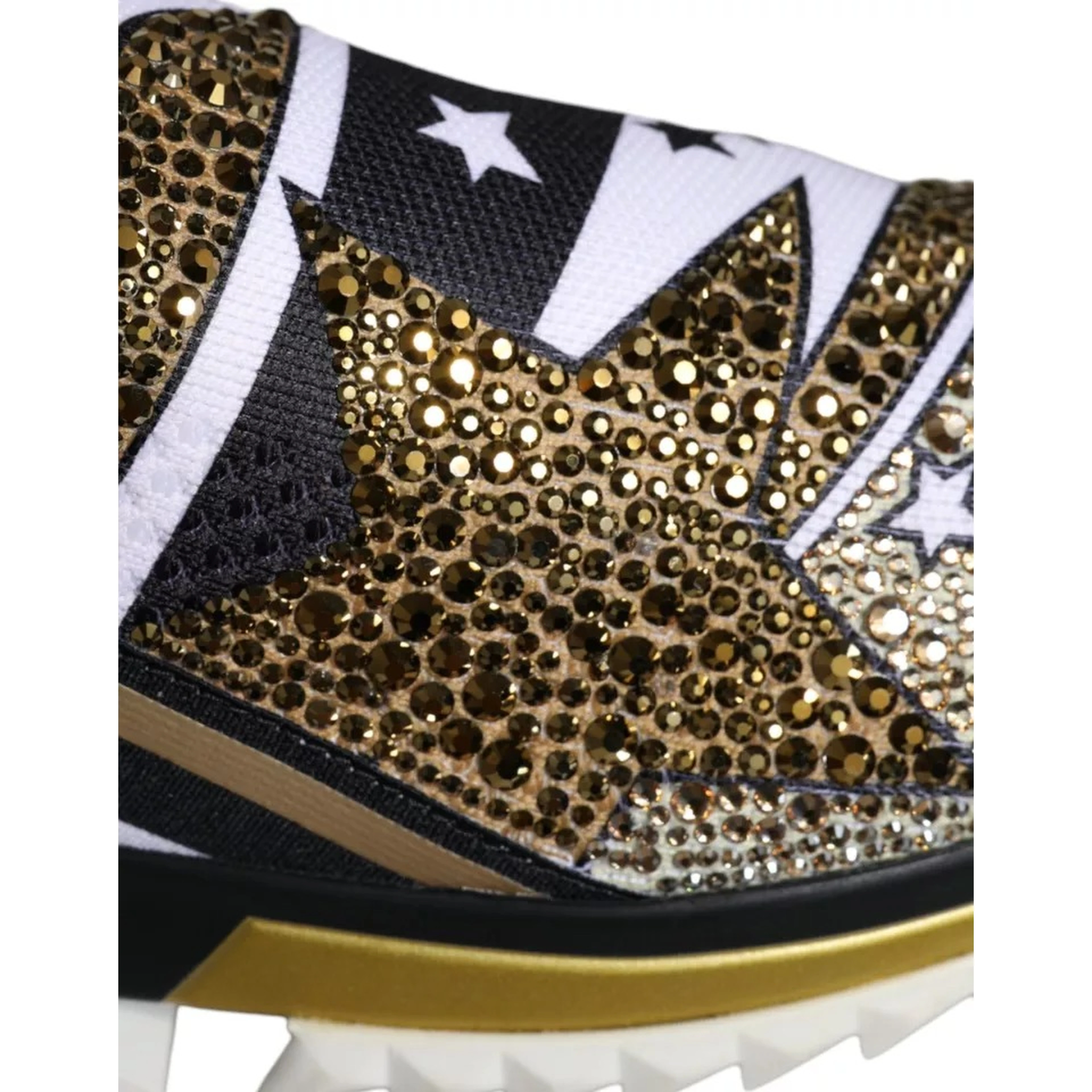 Multicolor Comet Star Print Sorrento Sneakers Shoes