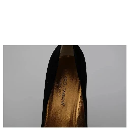 Black Velvet Ayers High Heels Pumps Shoes