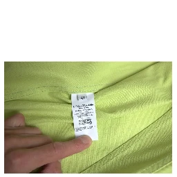 Green Cotton Collared Casual Button Down Shirt