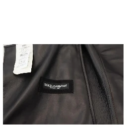 Silver Leather Biker Coat Lambskin Jacket