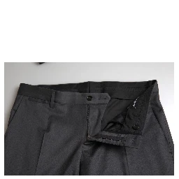 Gray 2 Piece Double Breasted SICILIA Suit