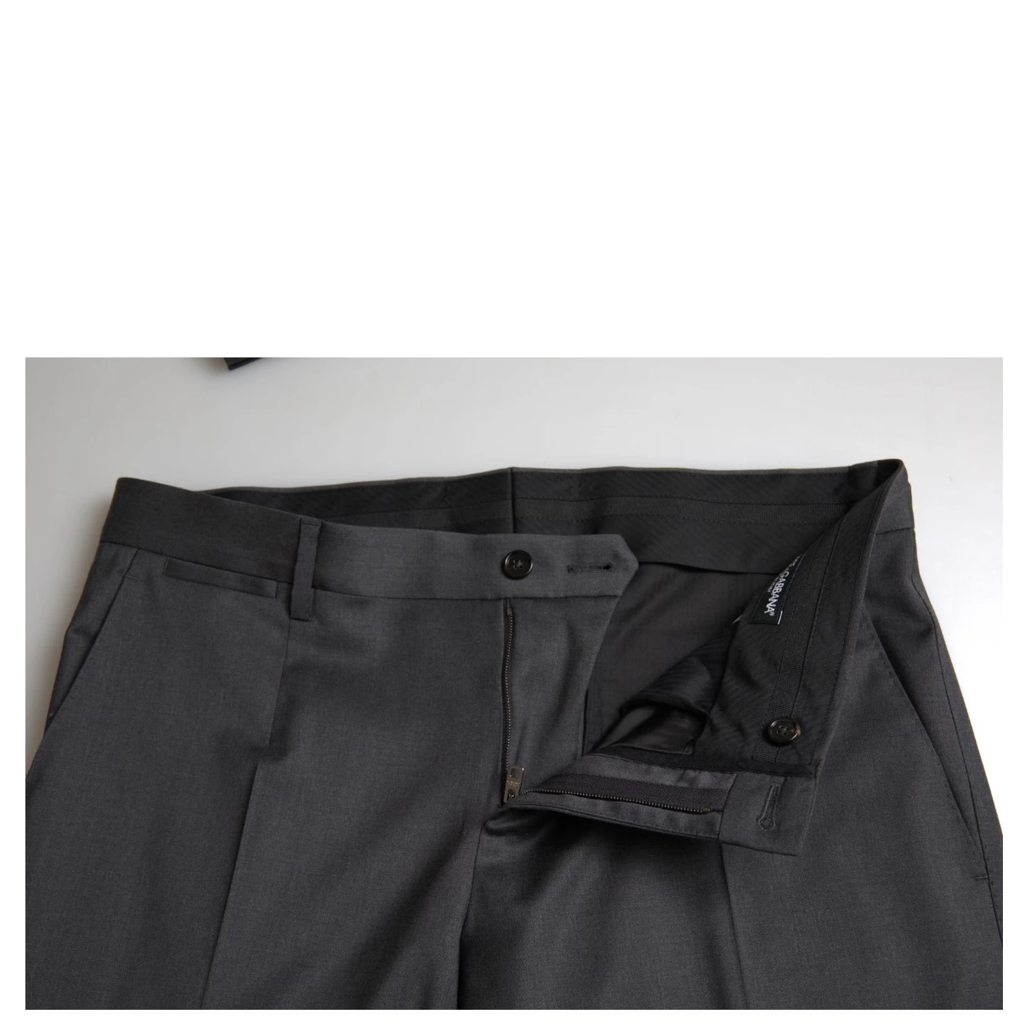 Gray 2 Piece Double Breasted SICILIA Suit