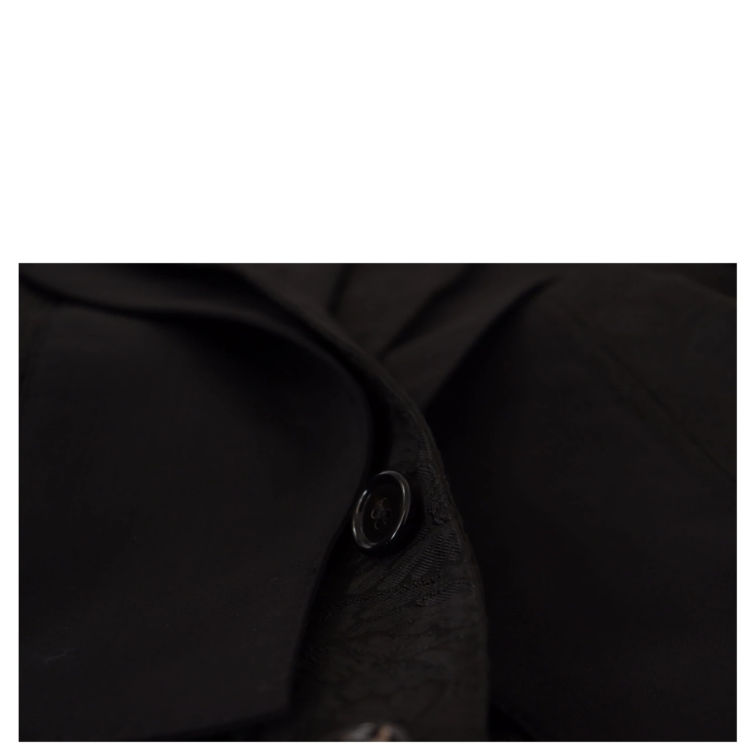 Black Polyester Formal 2 Piece MARTINI Suit