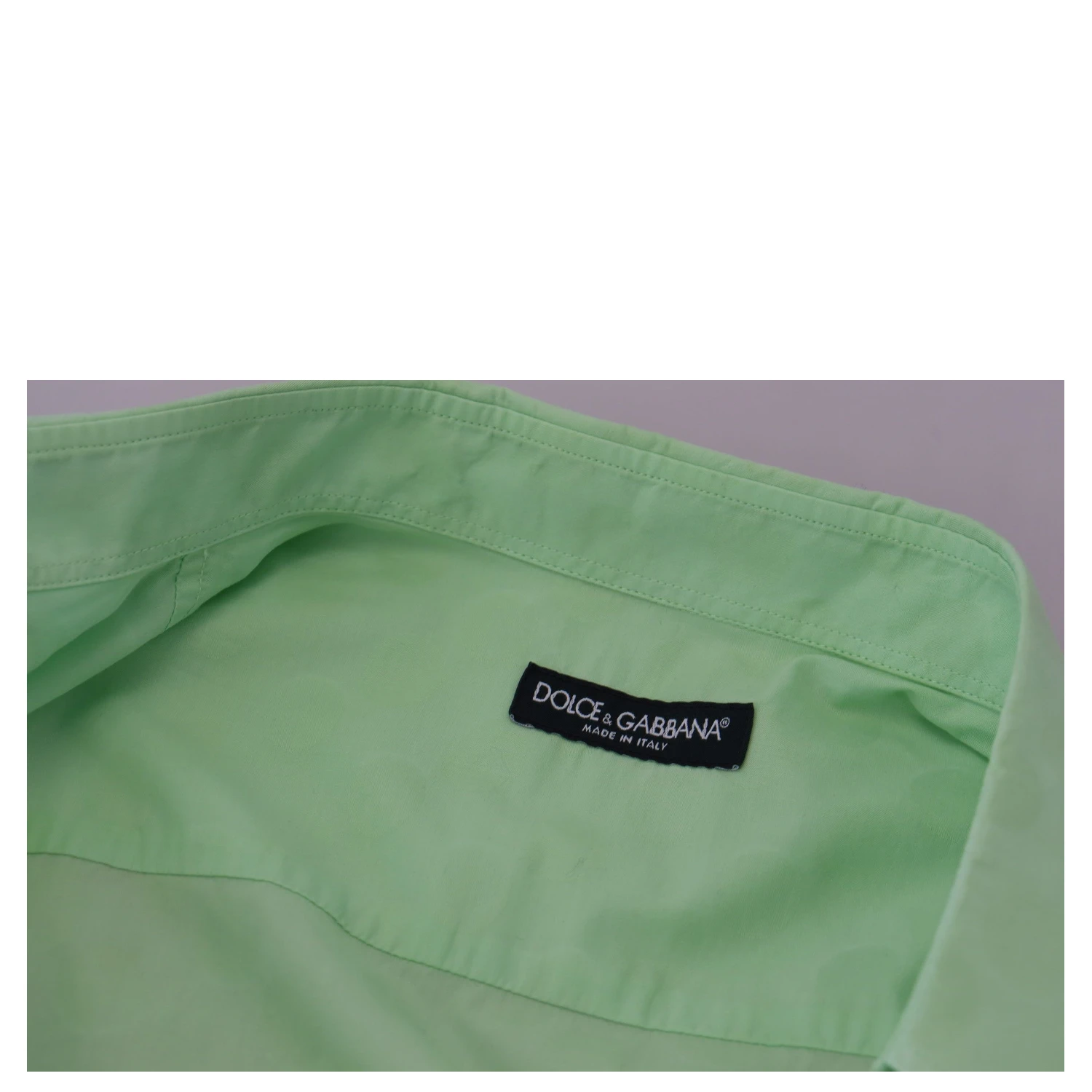 Mint Green Long Sleeves Button Down Shirt