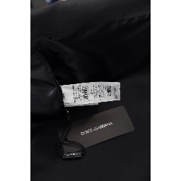 Black Leather Biker Coat Zipper Jacket