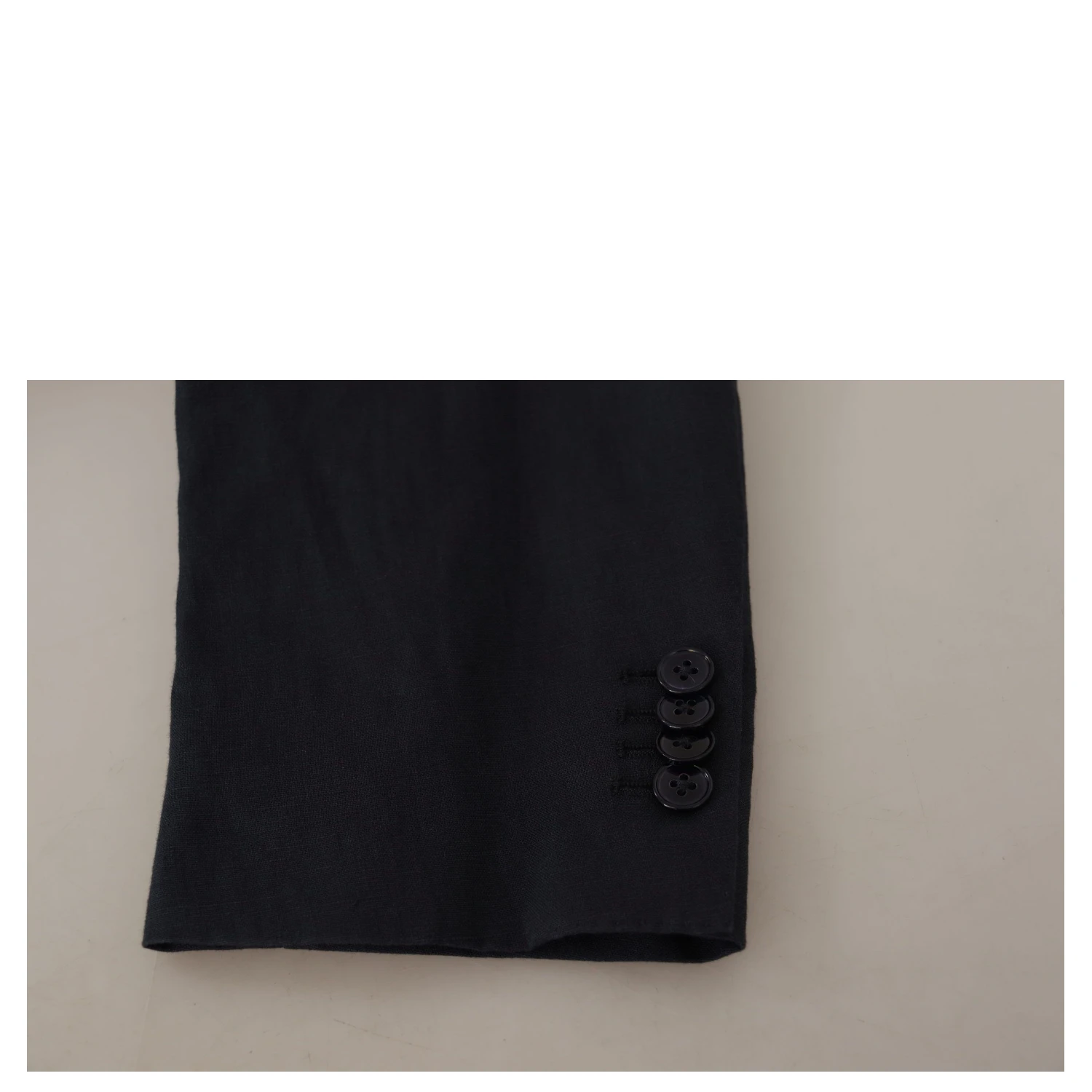 Dark Blue ALTA SARTORIA Jacket Coat Blazer