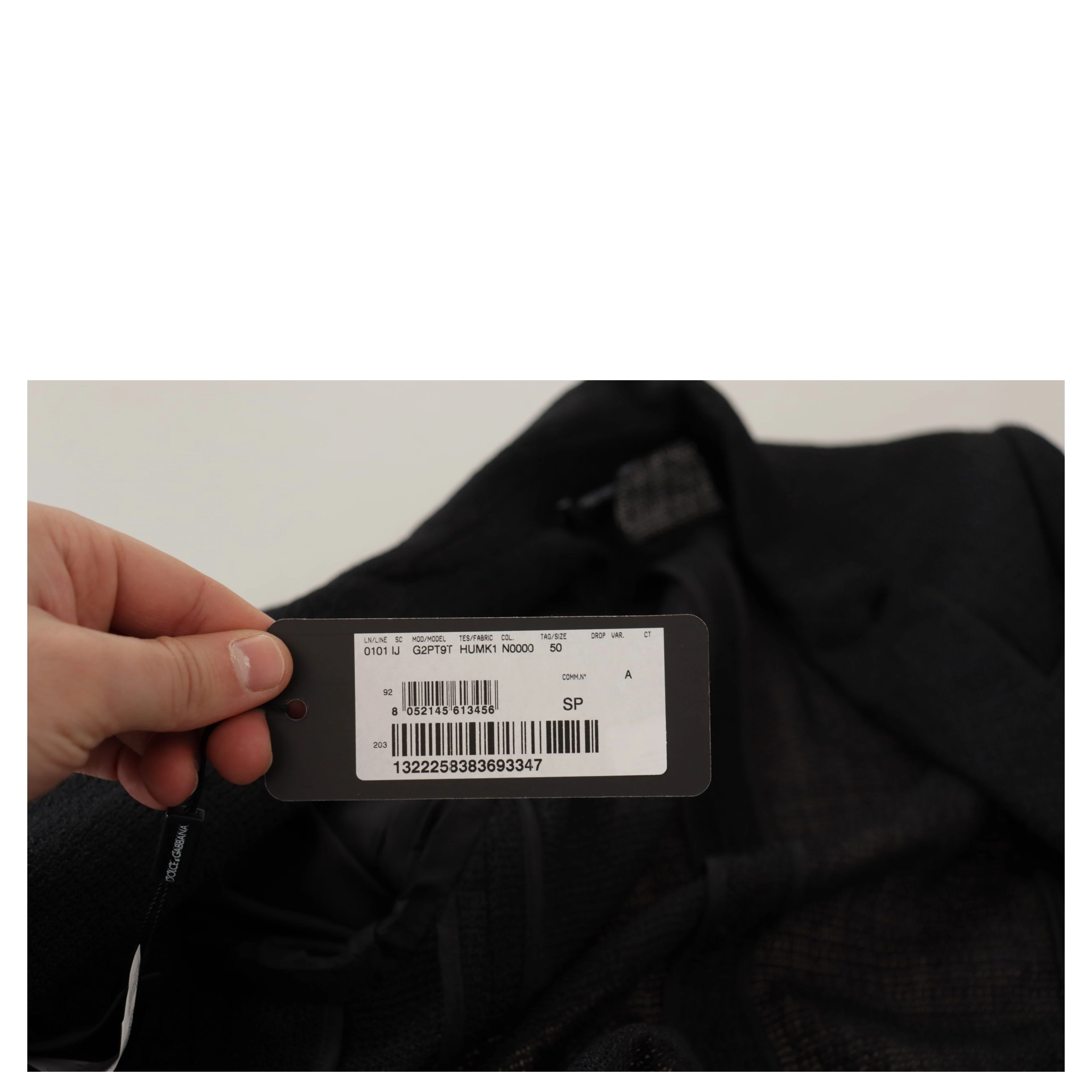 Black Single Breasted Coat Men Blazer