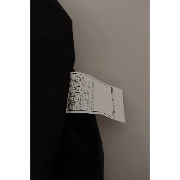 Dark Blue Single Breasted MARTINI Blazer