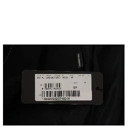 Black Double Breasted Coat Blazer Jacket
