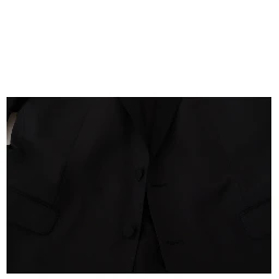 Dark Blue Single Breasted MARTINI Blazer