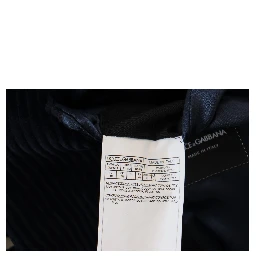 Black Cotton Cardigan Long Coat Men Jacket