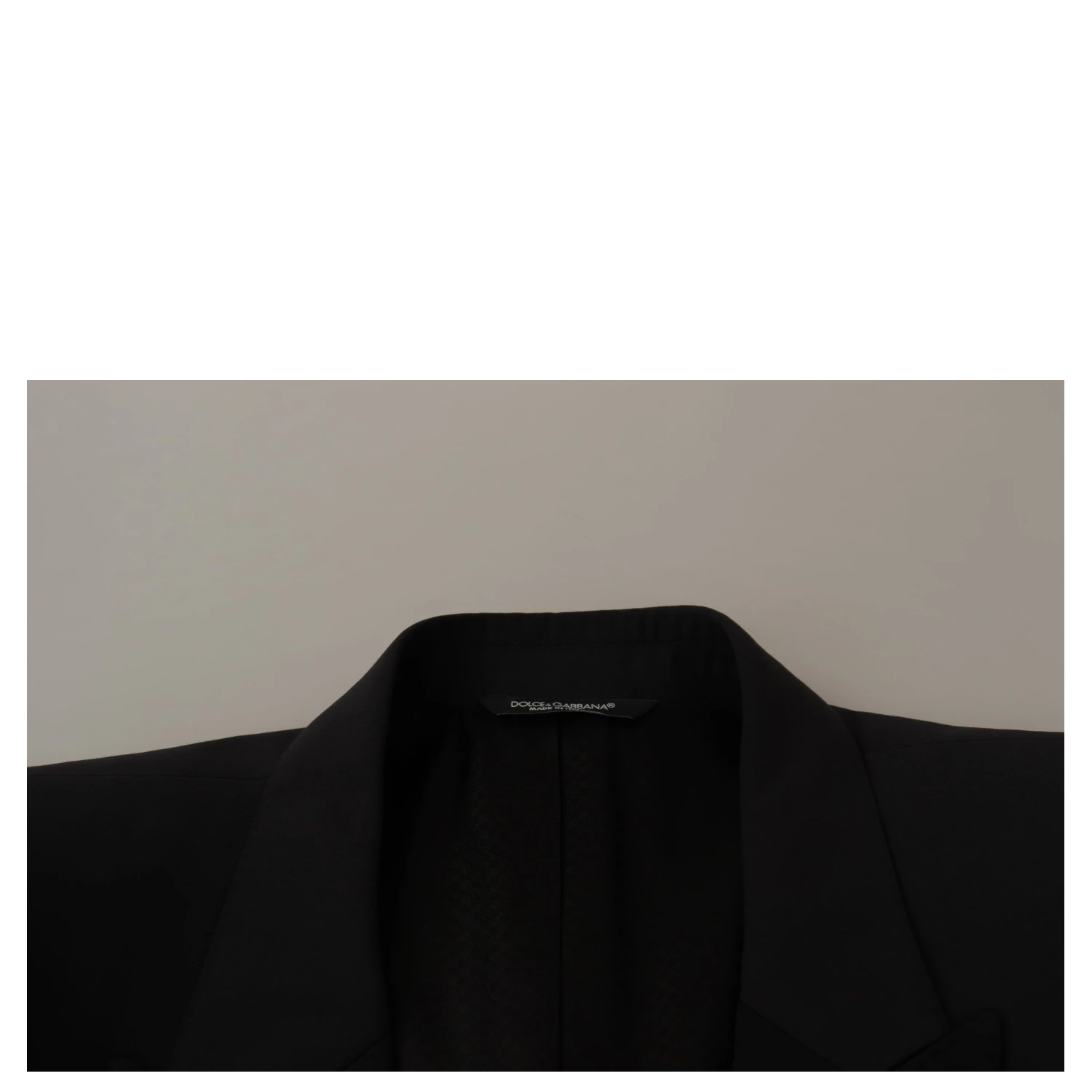 Dark Blue Single Breasted MARTINI Blazer