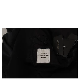 Dark Blue Single Breasted MARTINI Blazer