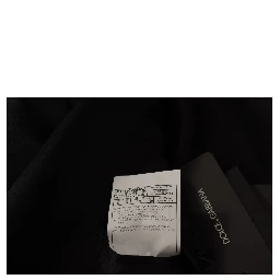 Dark Blue Single Breasted MARTINI Blazer