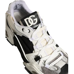 Multicolor Airmaster Low Top Sneakers Shoes
