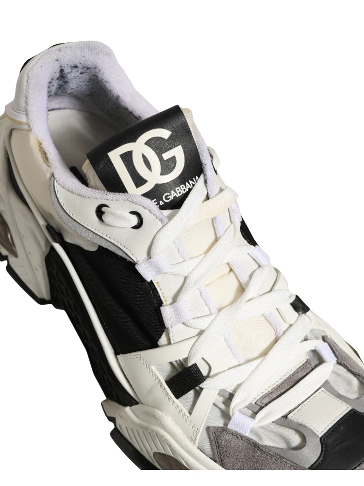 Multicolor Airmaster Low Top Sneakers Shoes