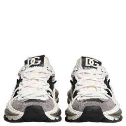 Multicolor Airmaster Low Top Sneakers Shoes
