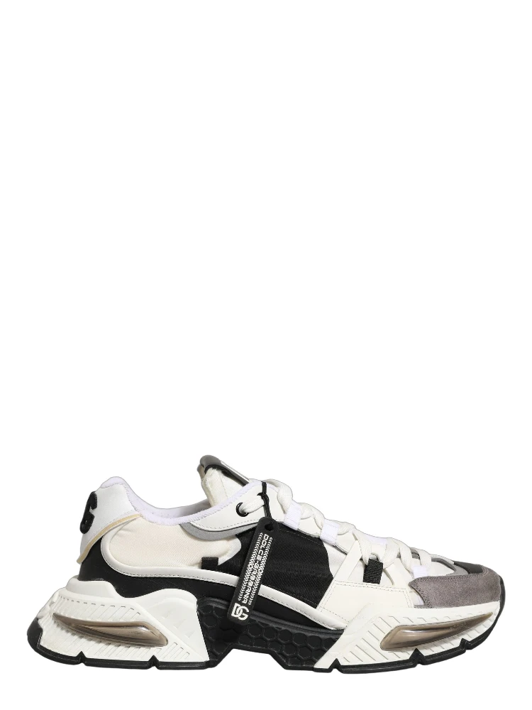 Multicolor Airmaster Low Top Sneakers Shoes