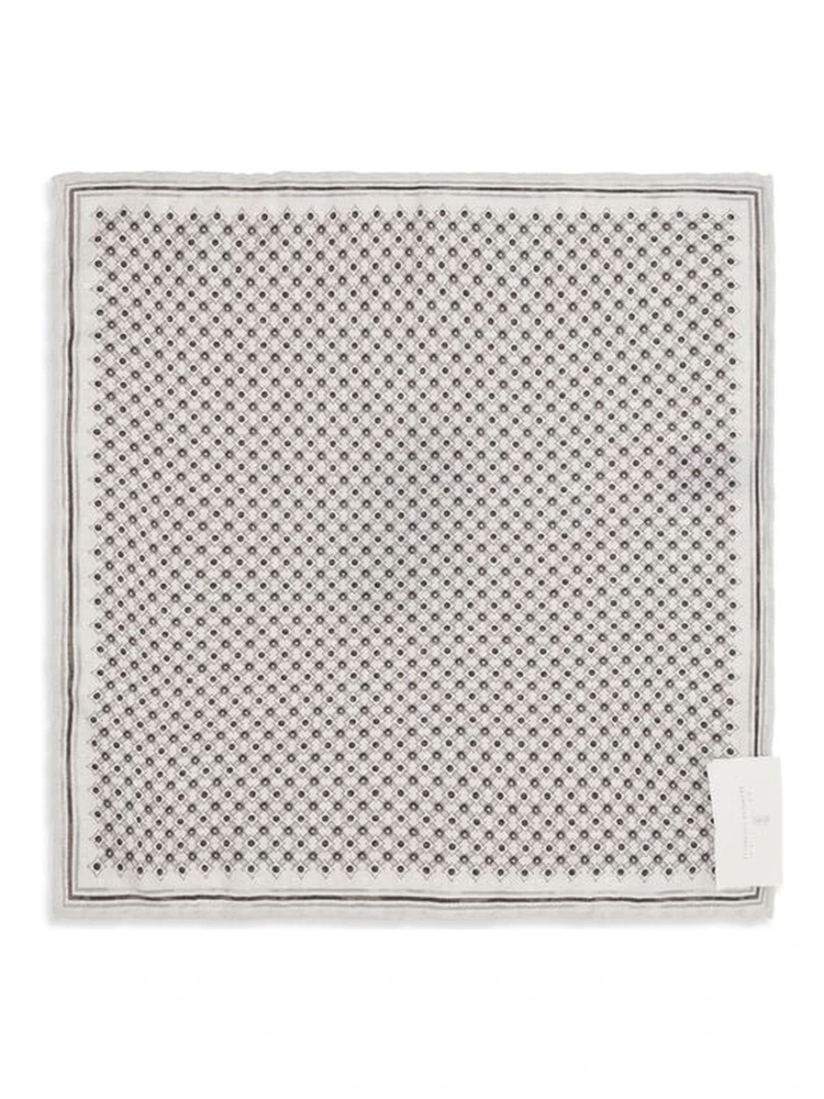 Gray Silk Scarf alternative