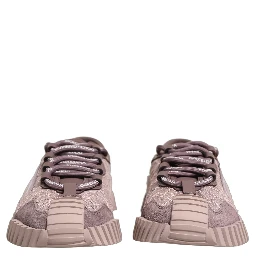 Pink Lace NS1 Low Top Sneaker Sports Shoes