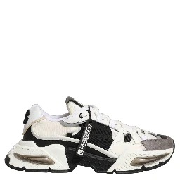 Multicolor Airmaster Low Top Sneakers Shoes