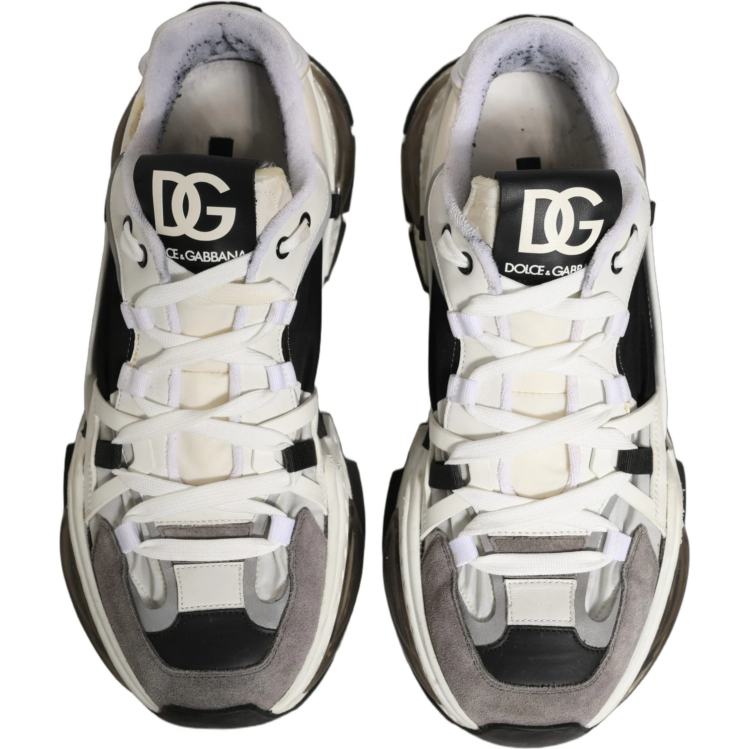 Multicolor Airmaster Low Top Sneakers Shoes