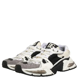 Multicolor Airmaster Low Top Sneakers Shoes
