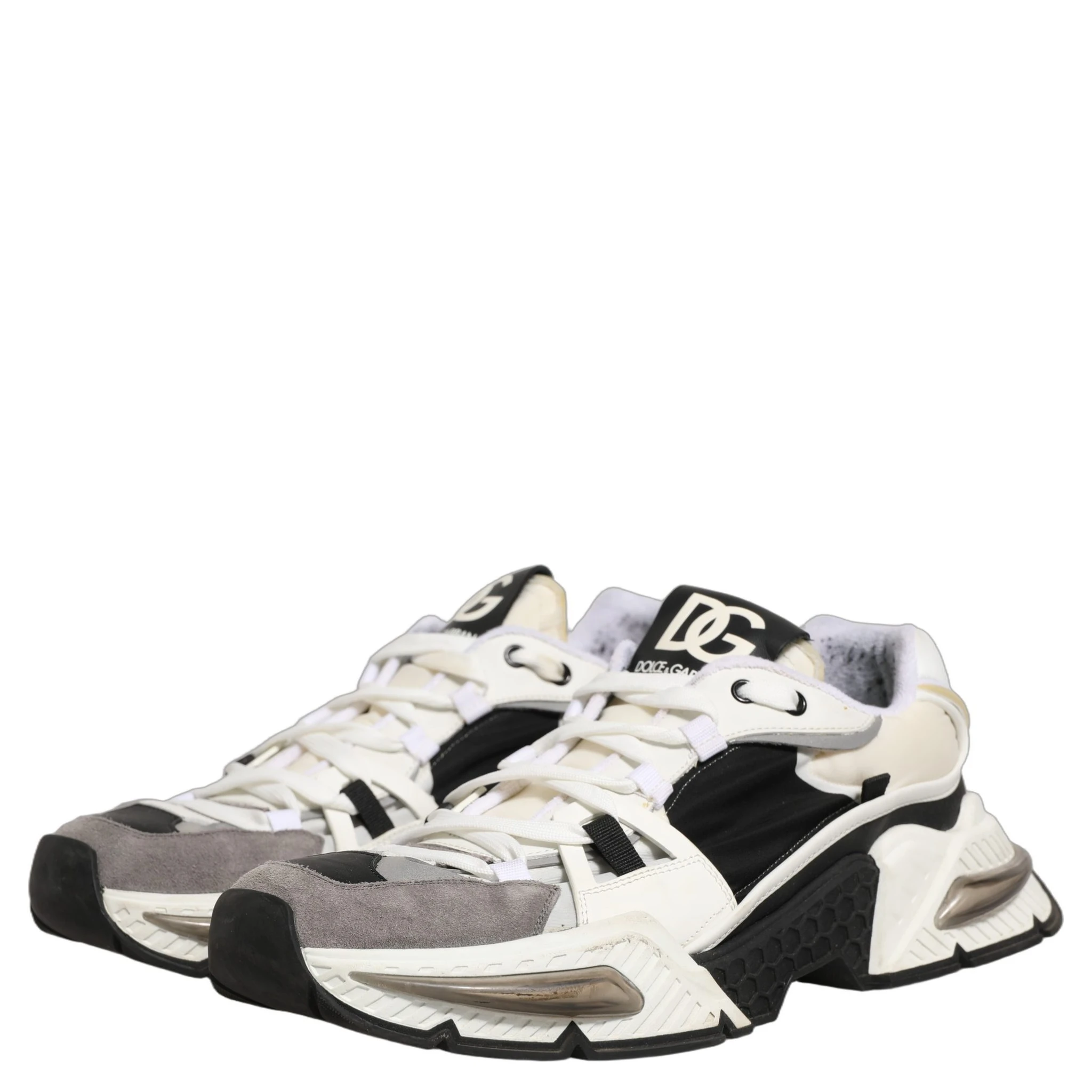 Multicolor Airmaster Low Top Sneakers Shoes