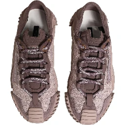 Pink Lace NS1 Low Top Sneaker Sports Shoes