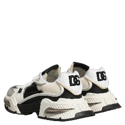 Multicolor Airmaster Low Top Sneakers Shoes