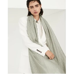 Army Cashmere Scarf