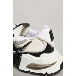 Multicolor Airmaster Low Top Sneakers Shoes