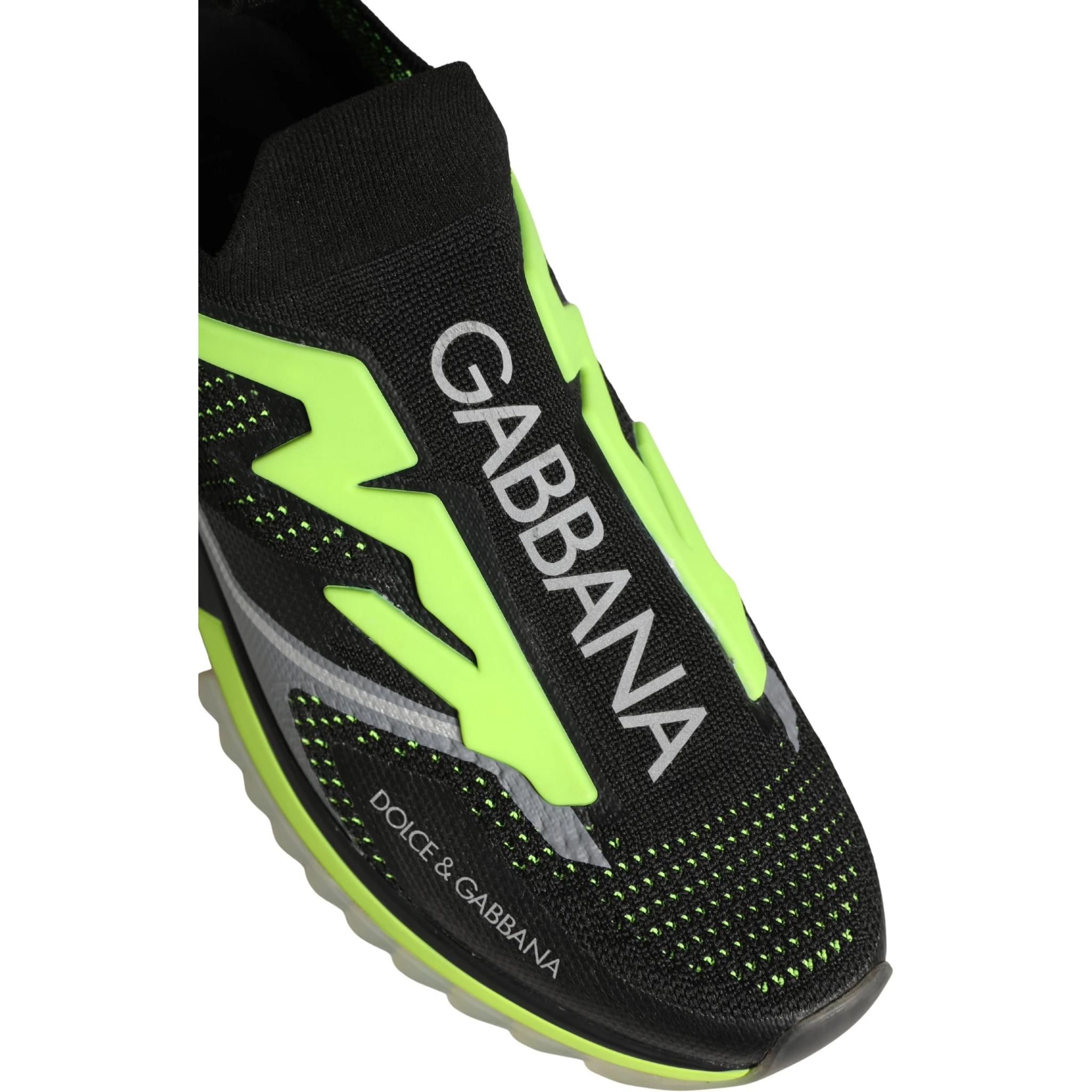 Black Green Sorrento Low Top Sneakers Shoes
