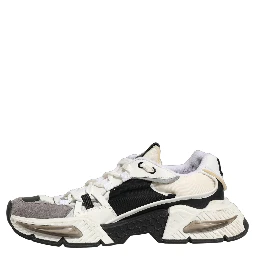 Multicolor Airmaster Low Top Sneakers Shoes