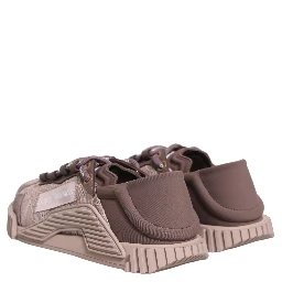 Pink Lace NS1 Low Top Sneaker Sports Shoes