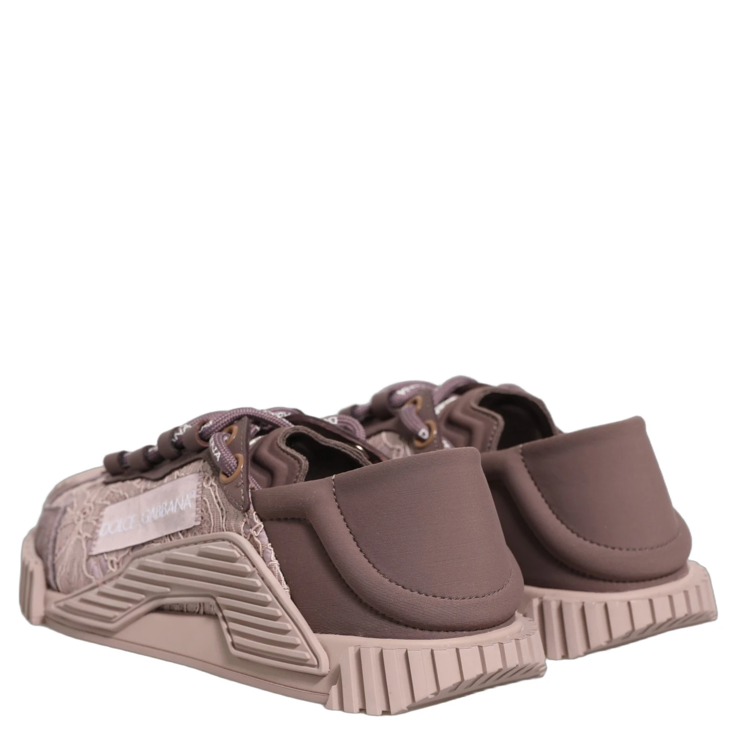 Pink Lace NS1 Low Top Sneaker Sports Shoes
