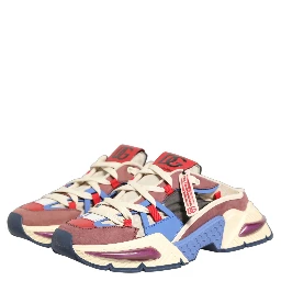 Multicolor Low Top Airmaster Sneakers Shoes