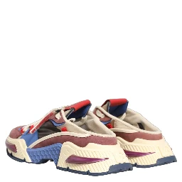 Multicolor Low Top Airmaster Sneakers Shoes