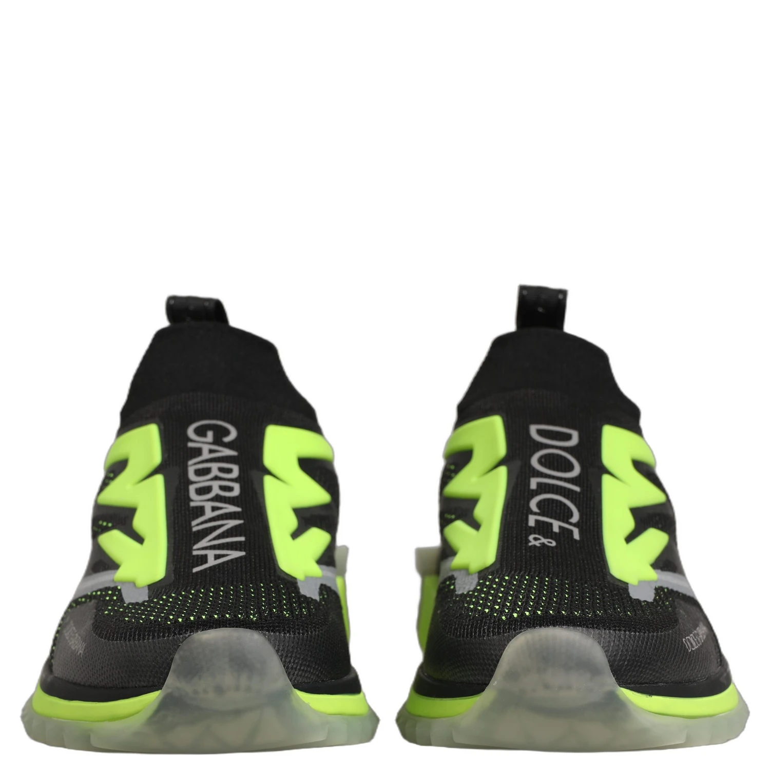 Black Green Sorrento Low Top Sneakers Shoes