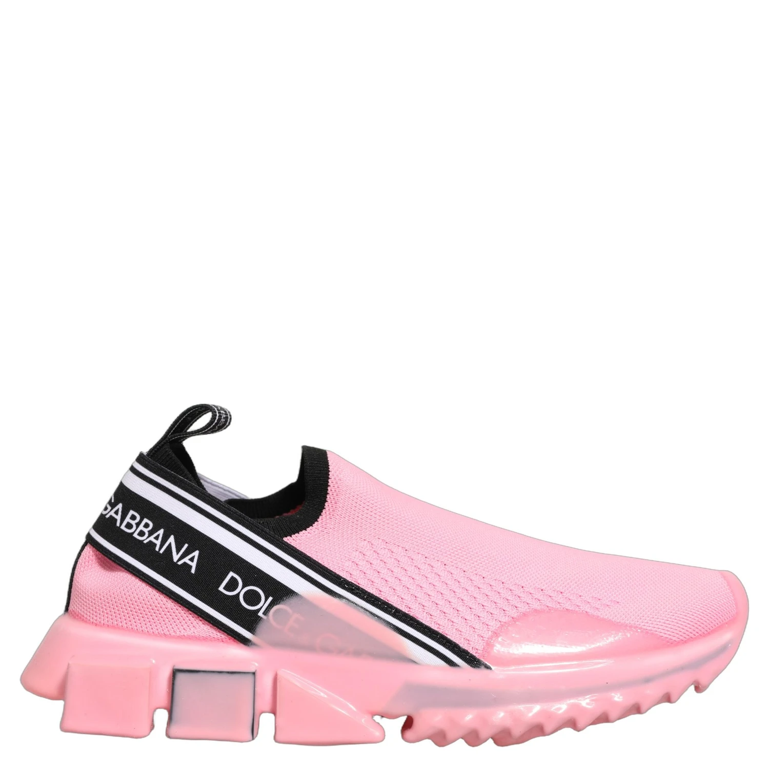 Pink Slip On Low Top Sorrento Sneakers Shoes