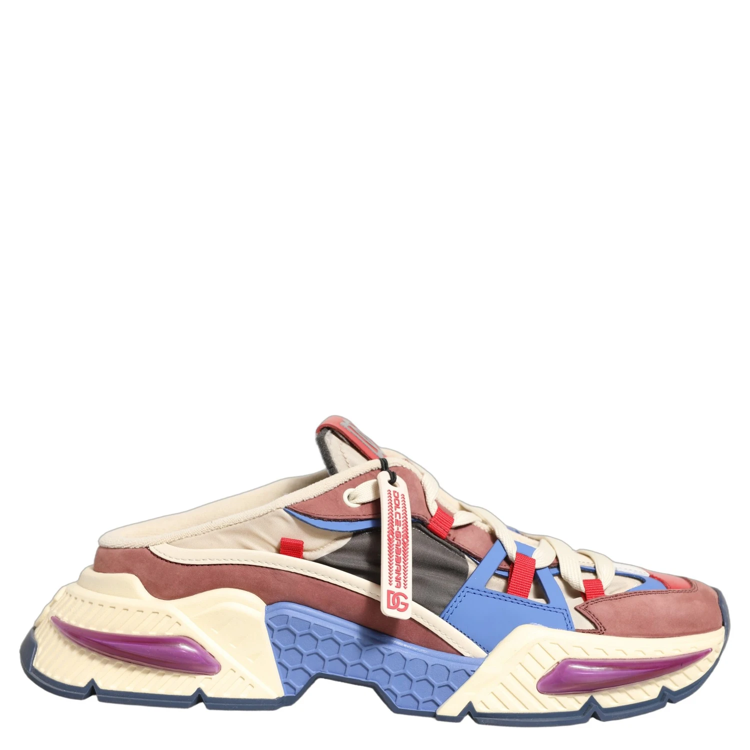 Multicolor Low Top Airmaster Sneakers Shoes