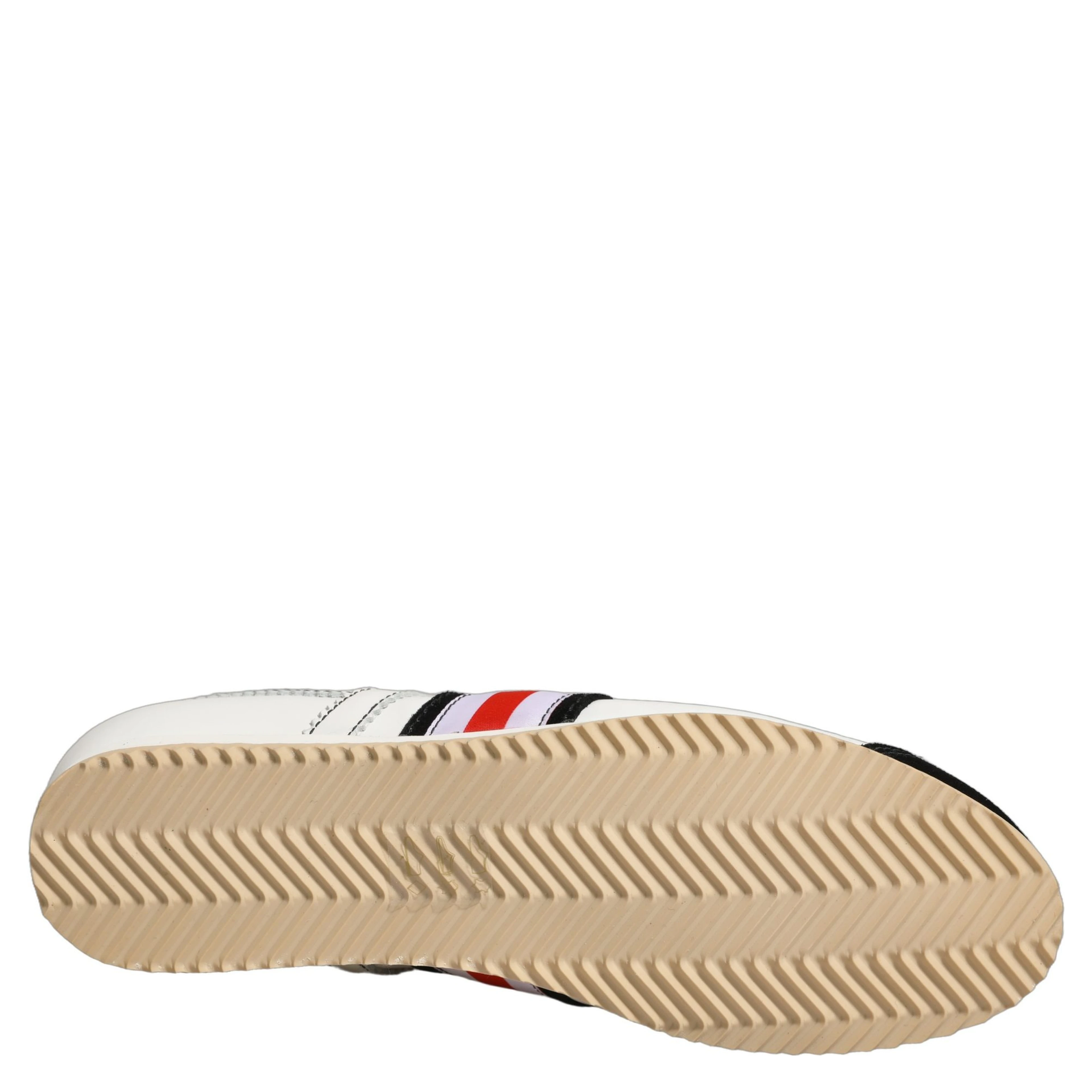 Black White Leather Suede Low Top Sneakers Shoes