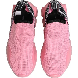 Pink Slip On Low Top Sorrento Sneakers Shoes