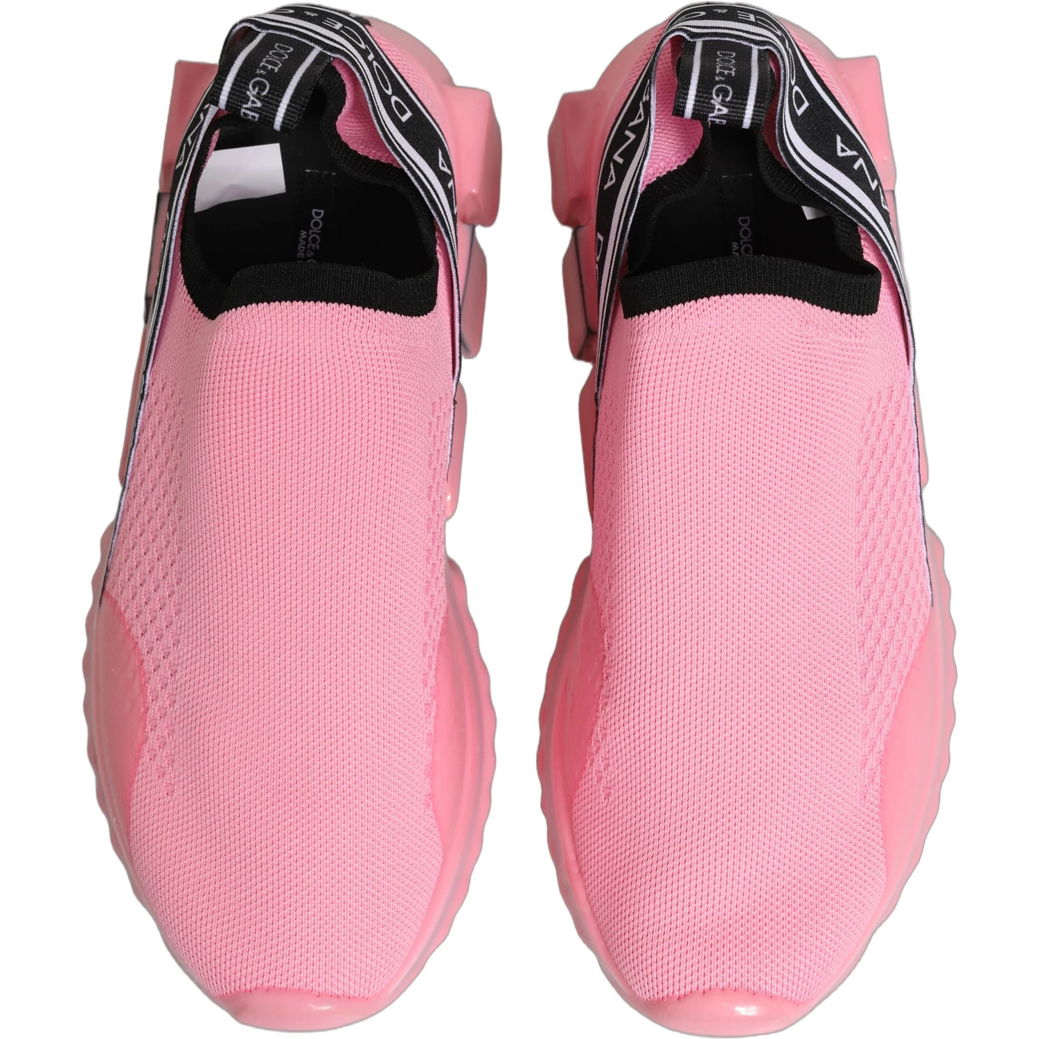 Pink Slip On Low Top Sorrento Sneakers Shoes