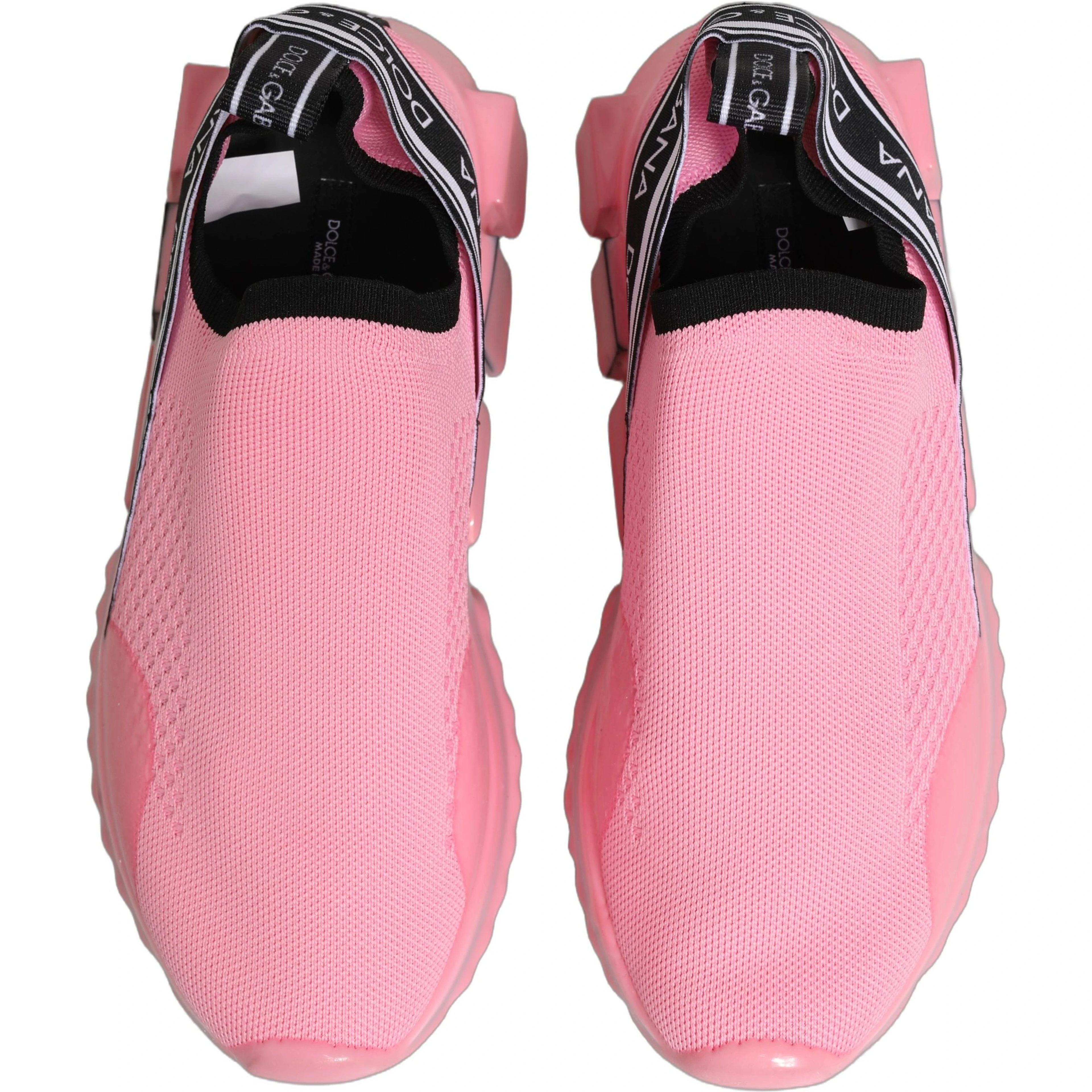 Pink Slip On Low Top Sorrento Sneakers Shoes