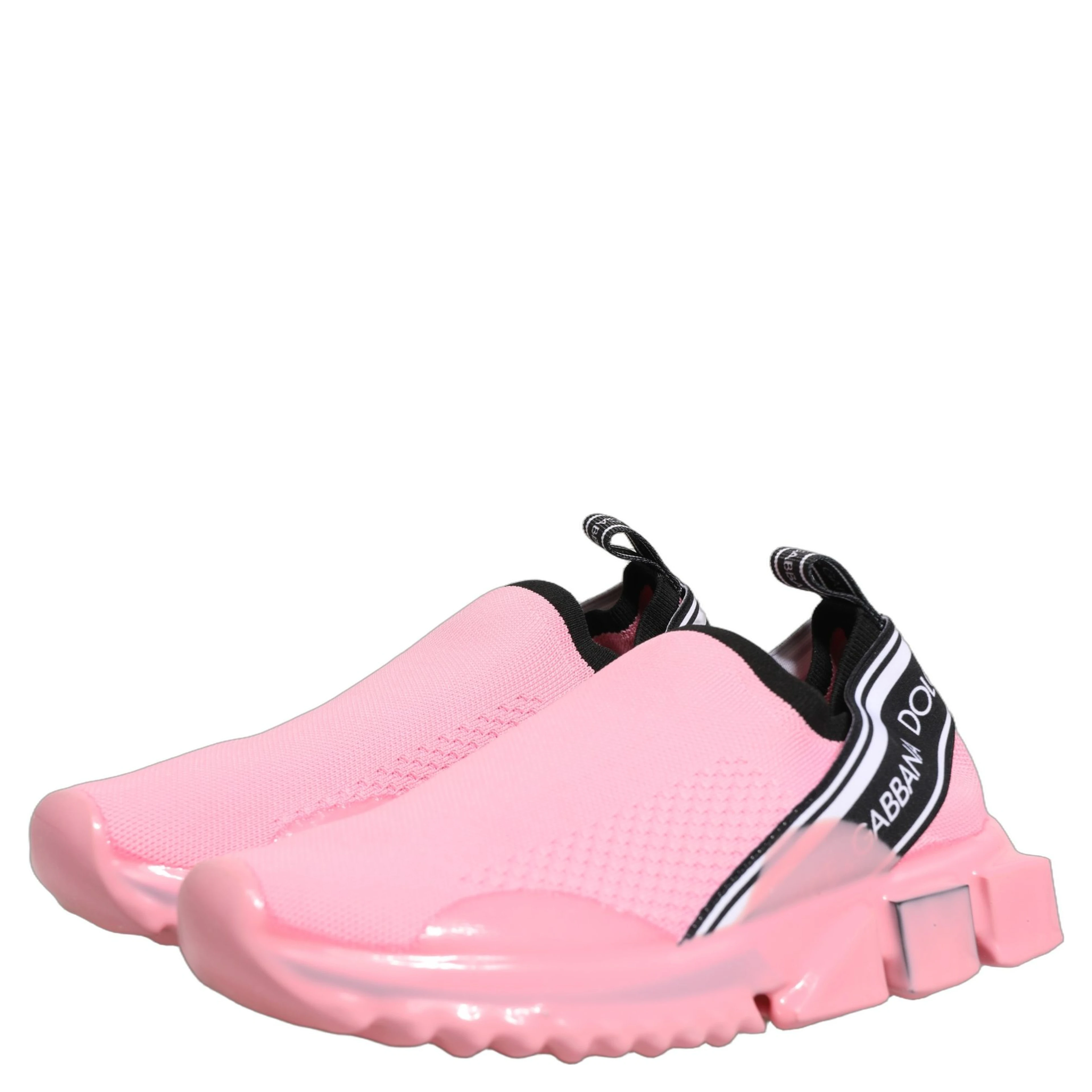Pink Slip On Low Top Sorrento Sneakers Shoes