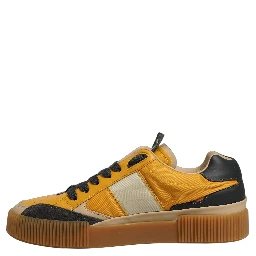 Multicolor MIAMI Low Top Men Sneakers Shoes