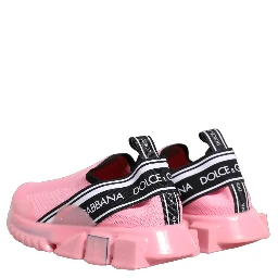 Pink Slip On Low Top Sorrento Sneakers Shoes
